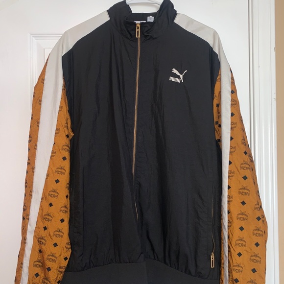 mcm x puma tracksuit